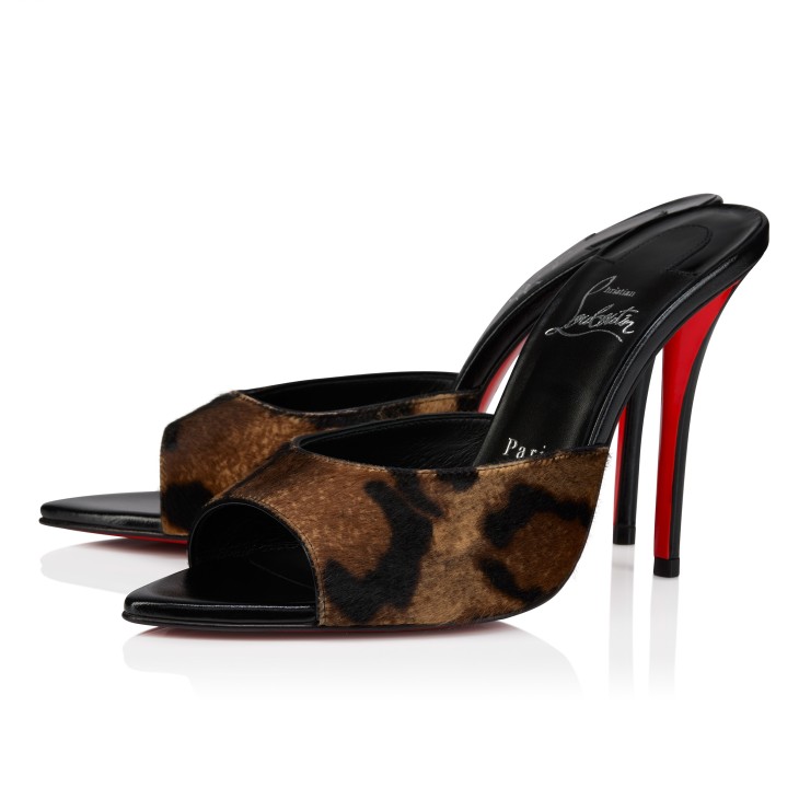Christian Louboutin Miss Z Mule - Image 1